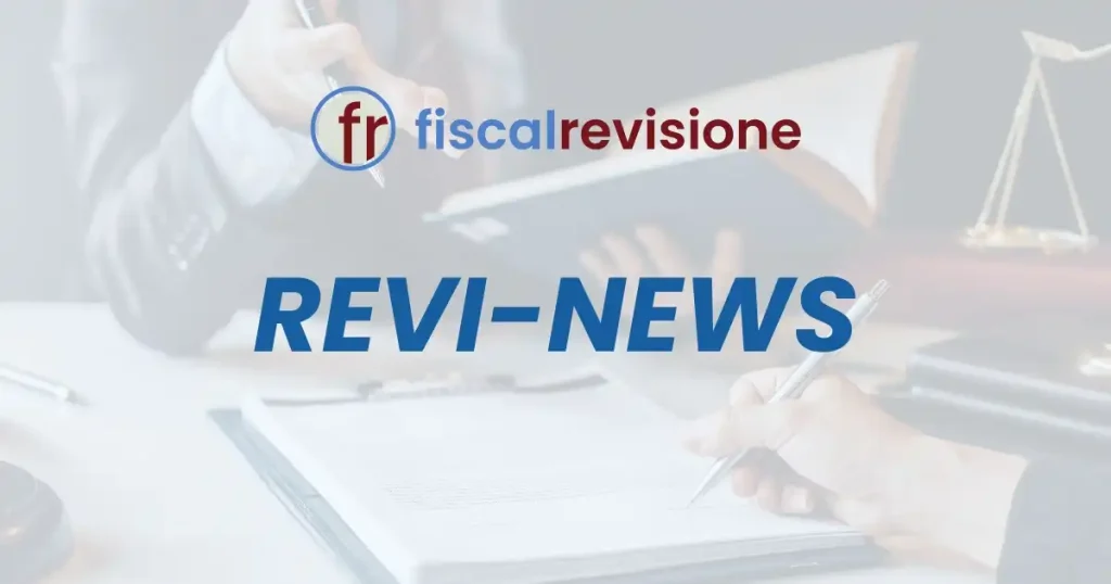 ReviNews Fiscal Revisione